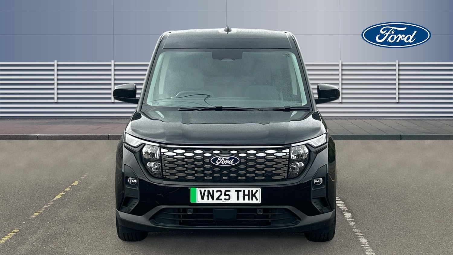 Used Ford Transit Courier 2025 for sale - 77300282: Photo 8