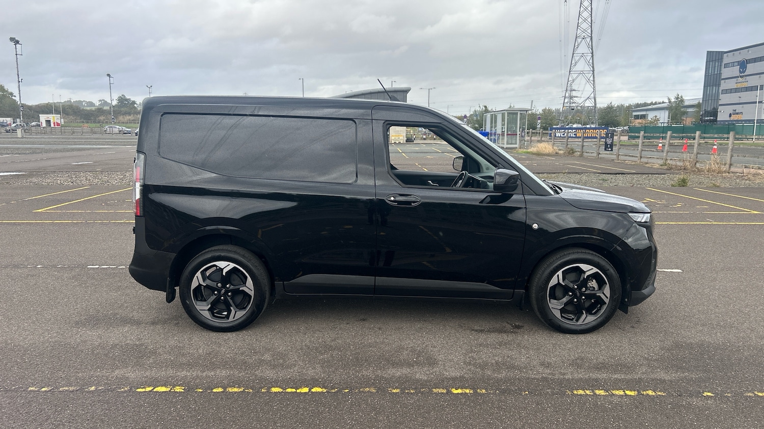 Used Ford Transit Courier 2025 for sale - 77300282: Photo 9