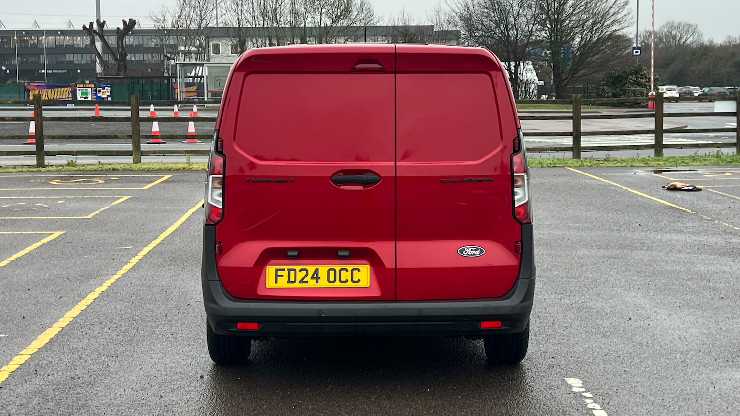 Used Ford Transit Courier 2024 for sale - 77247781: Photo 11