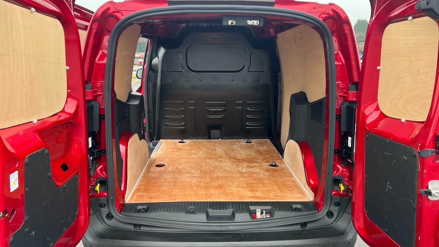 Used Ford Transit Courier 2024 for sale - 77247781: Photo 12