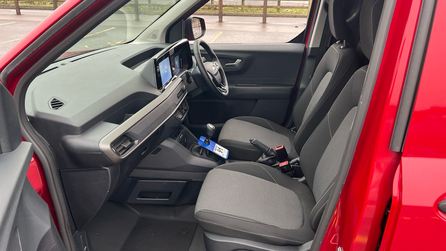 Used Ford Transit Courier 2024 for sale - 77247781: Photo 13