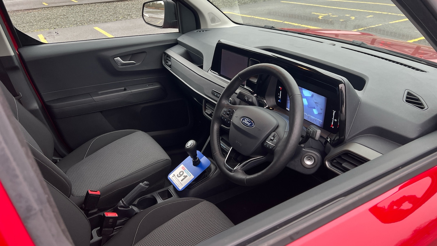 Used Ford Transit Courier 2024 for sale - 77247781: Photo 16