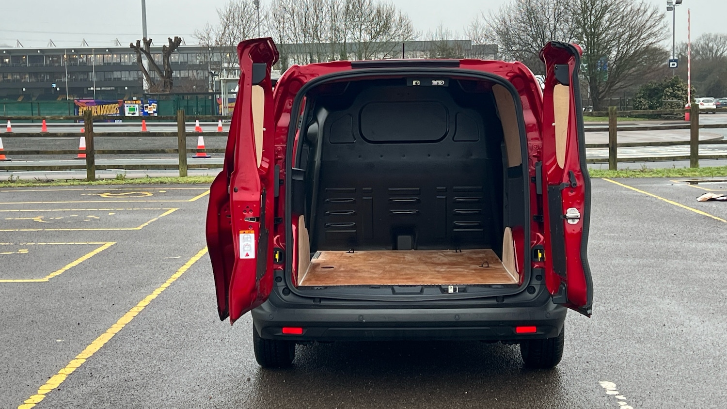 Used Ford Transit Courier 2024 for sale - 77247781: Photo 3