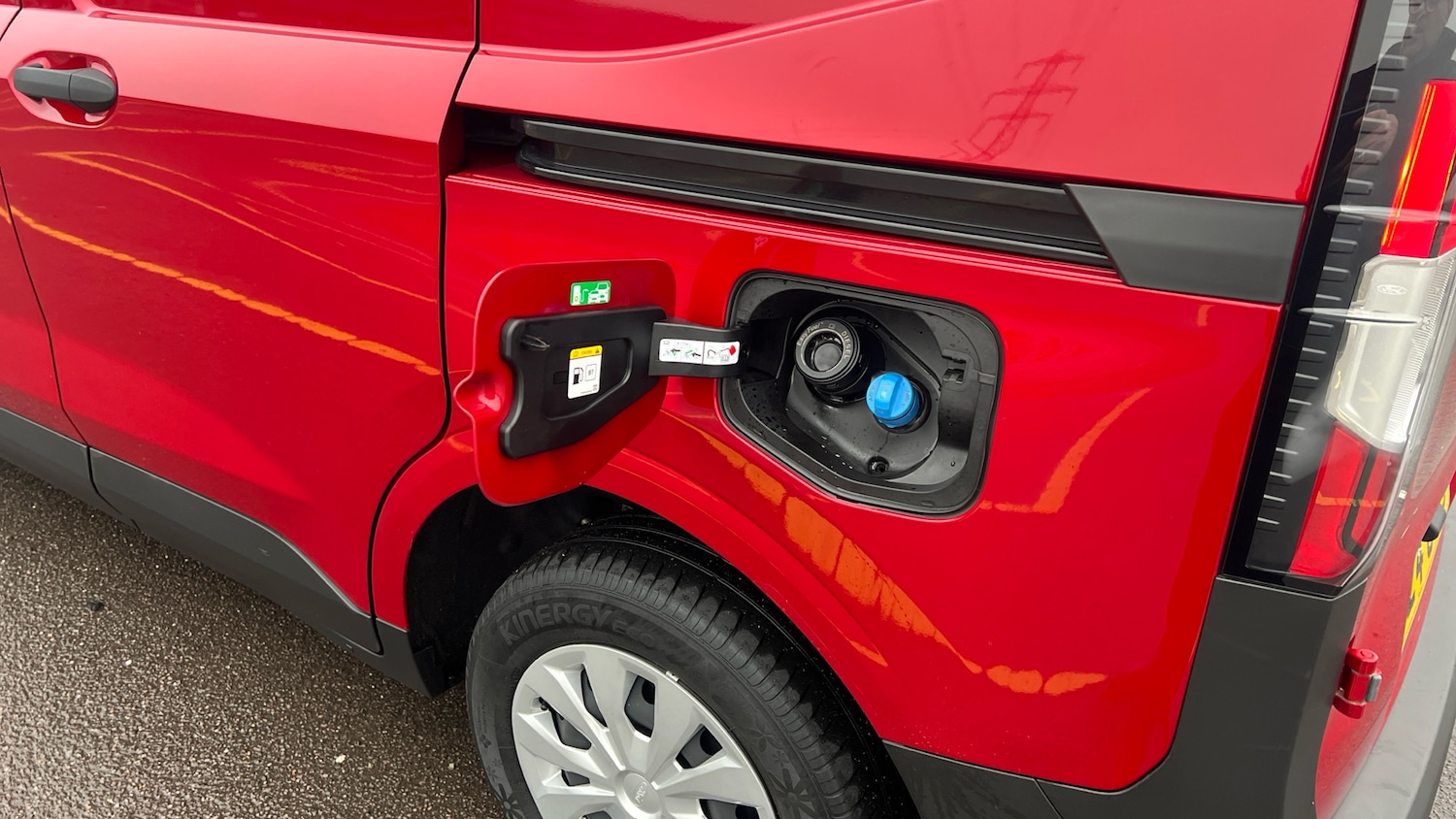 Used Ford Transit Courier 2024 for sale - 77247781: Photo 38