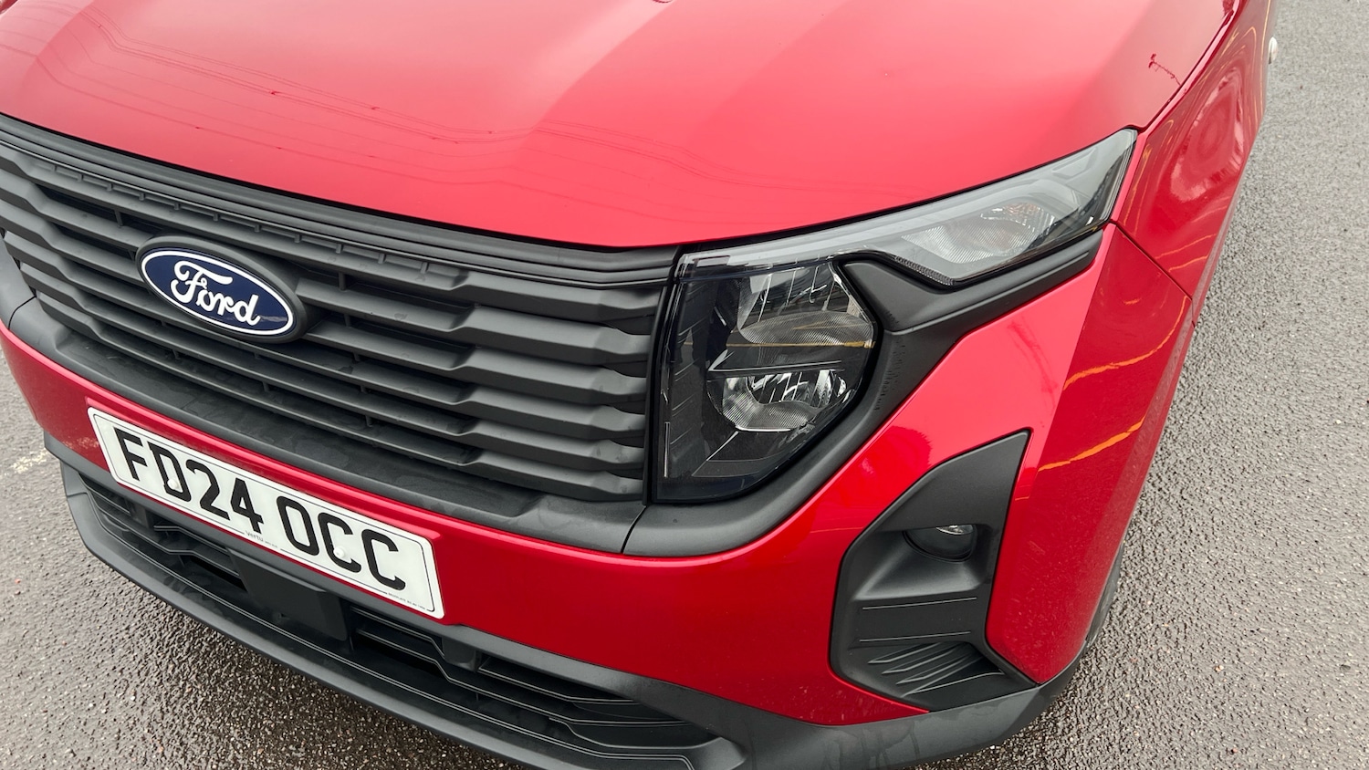 Used Ford Transit Courier 2024 for sale - 77247781: Photo 39