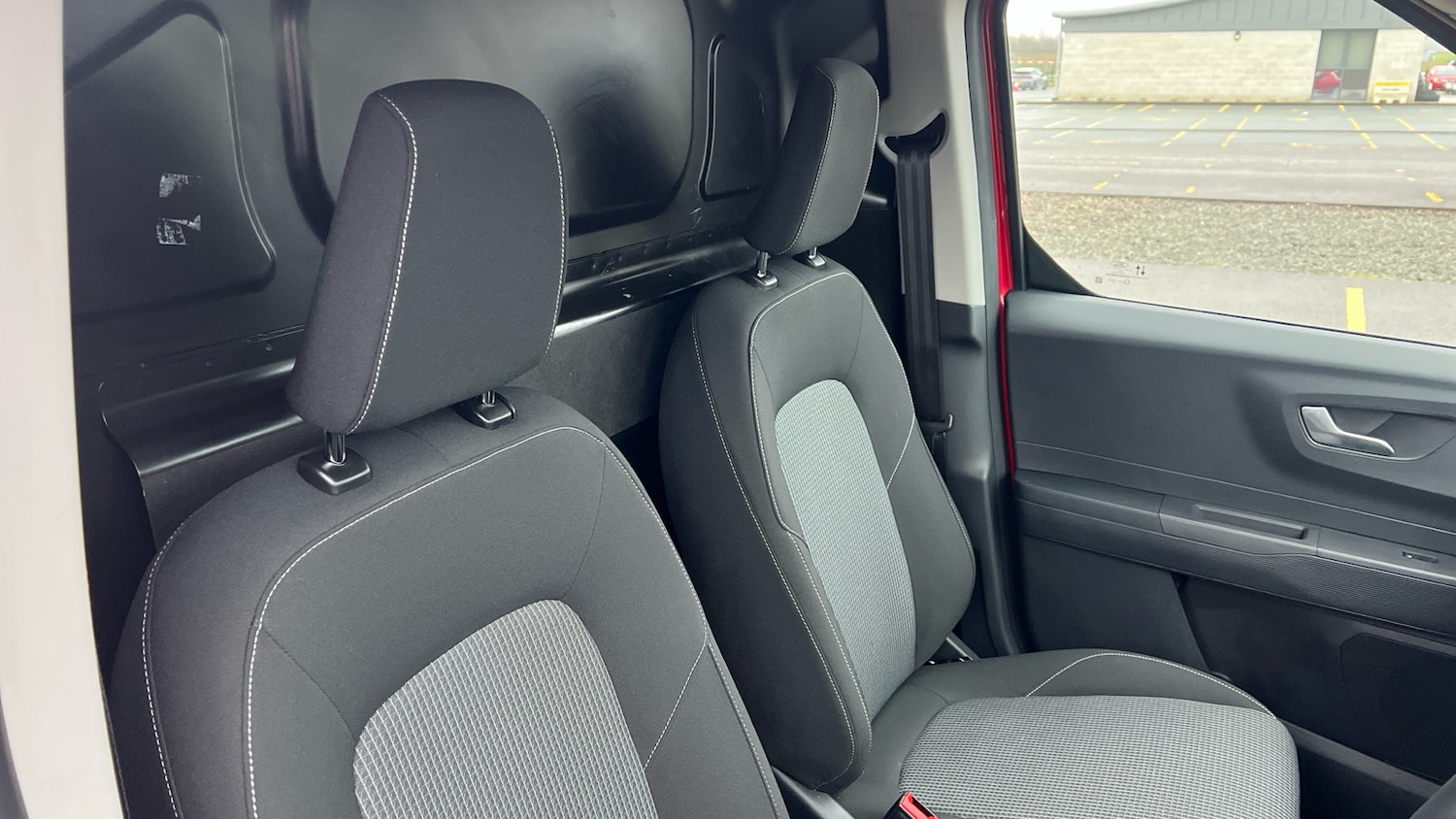 Used Ford Transit Courier 2024 for sale - 77247781: Photo 40