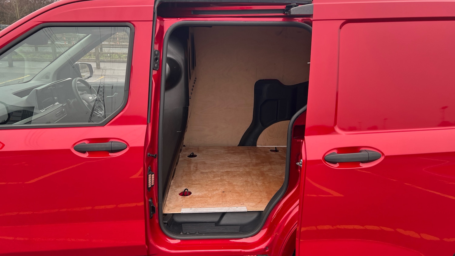 Used Ford Transit Courier 2024 for sale - 77247781: Photo 5