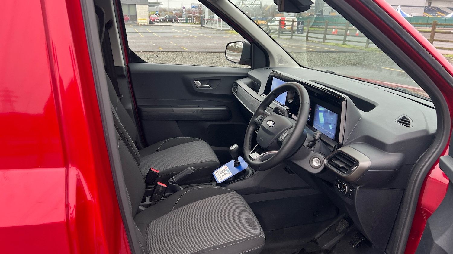 Used Ford Transit Courier 2024 for sale - 77247781: Photo 6