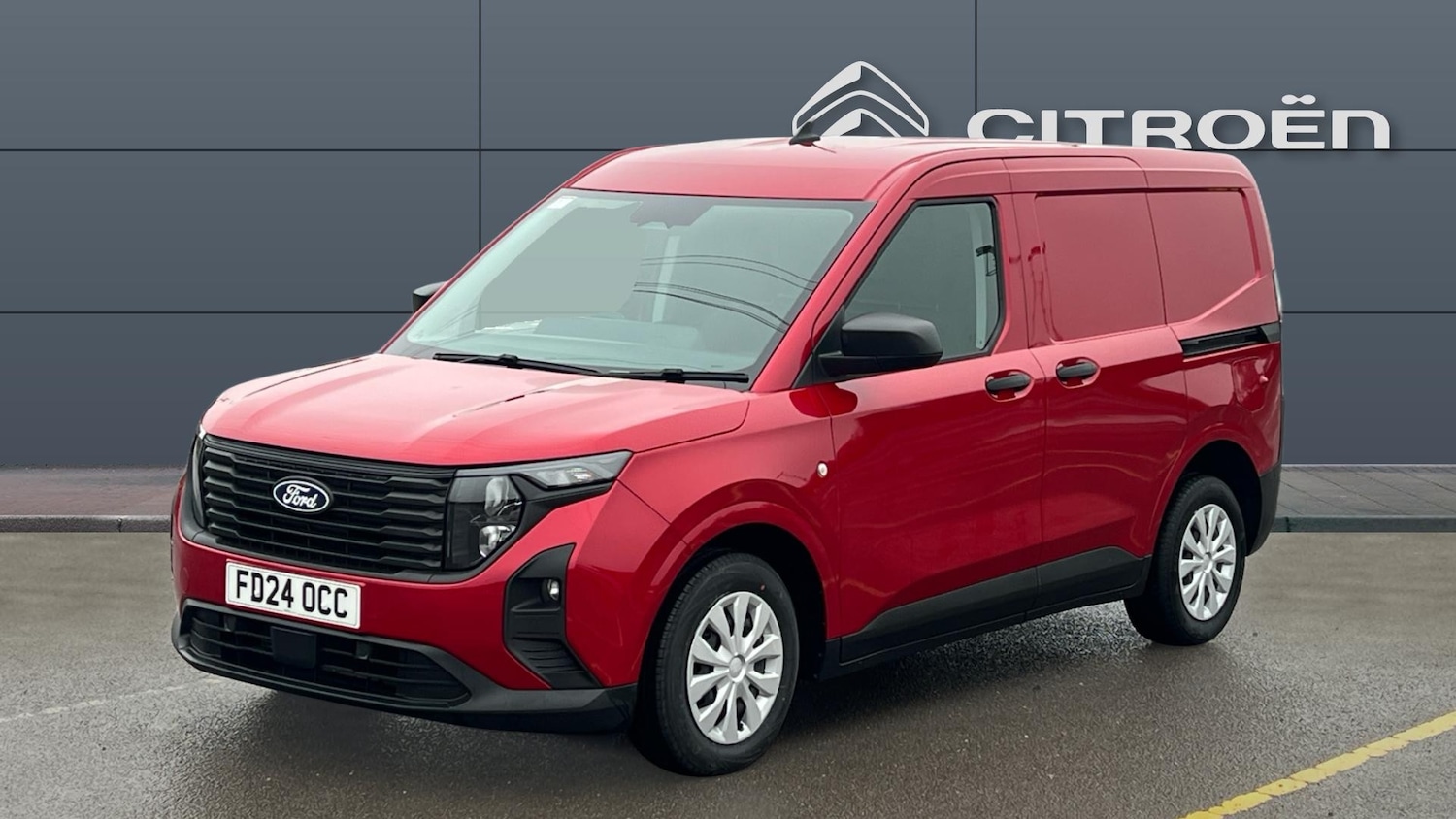 Used Ford Transit Courier 2024 for sale - 77247781: Photo 7