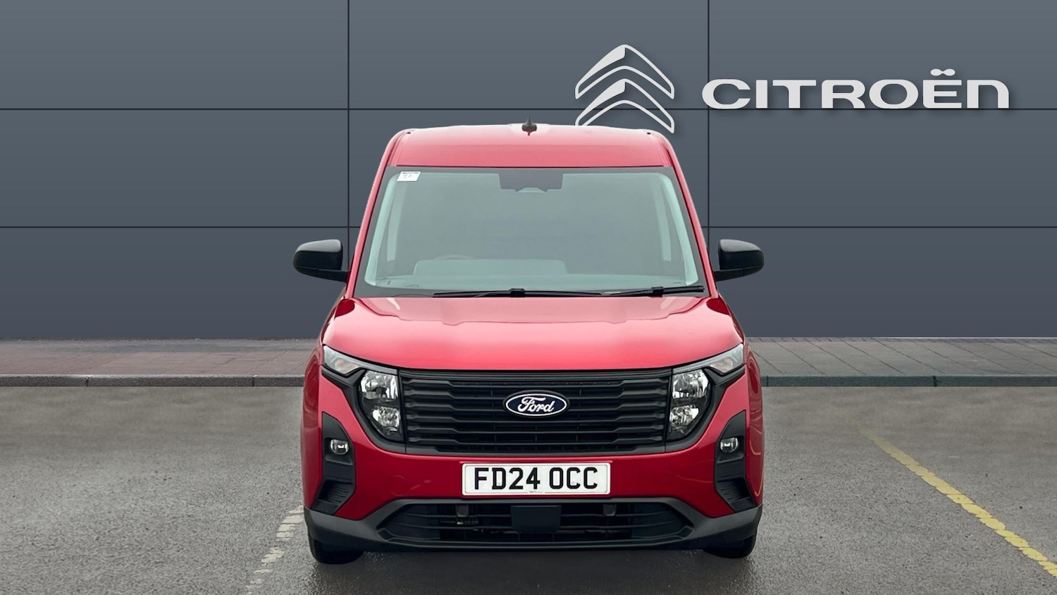 Used Ford Transit Courier 2024 for sale - 77247781: Photo 8
