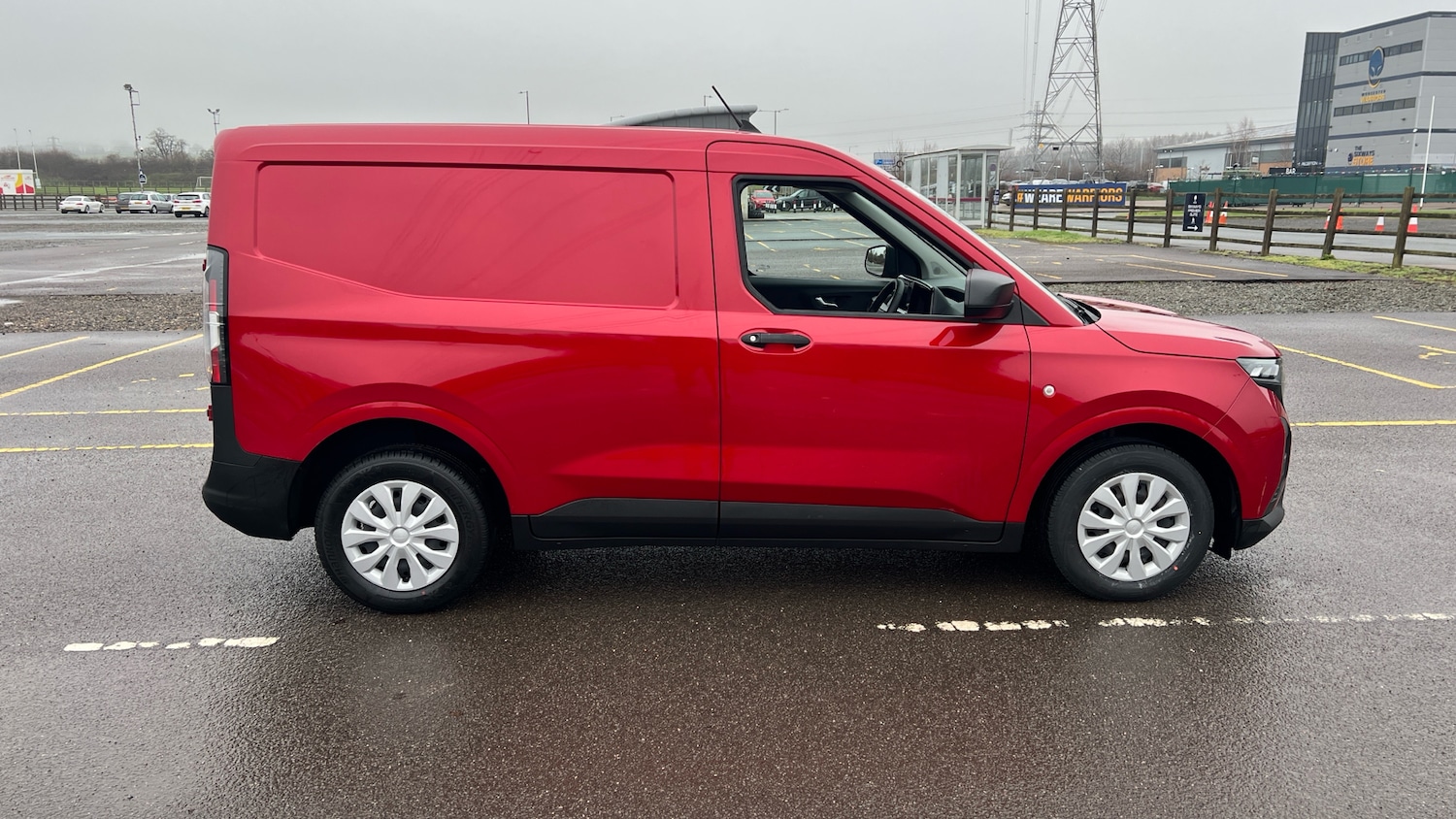 Used Ford Transit Courier 2024 for sale - 77247781: Photo 9