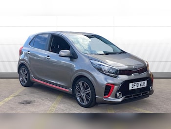 2019 (19) - 1.25 GT-line S 5dr Petrol Hatchback