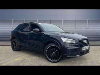 2020 (20) - 35 TFSI Black Edition 5dr Petrol Estate