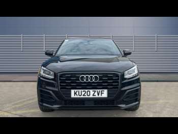 Used Audi Q2 2020 for sale - 74540658: Photo