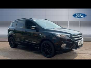 2018 (68) - 2.0 TDCi ST-Line 5dr 2WD Diesel Estate