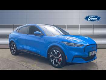 2021 (21) - 258kW First Edition 88kWh AWD 5dr Auto Electric Estate