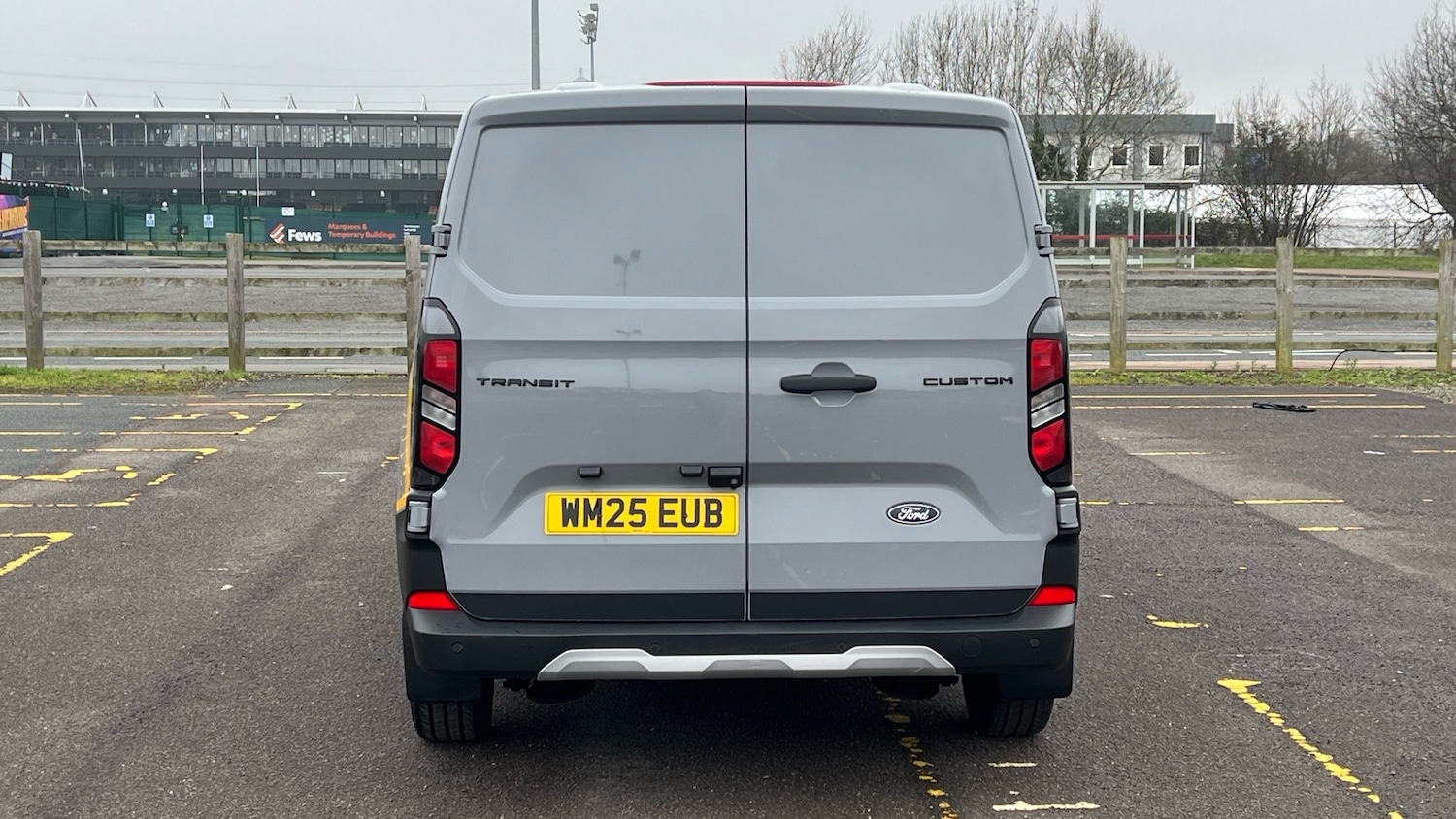 Used Ford Transit Custom 2025 for sale - 77335753: Photo 11