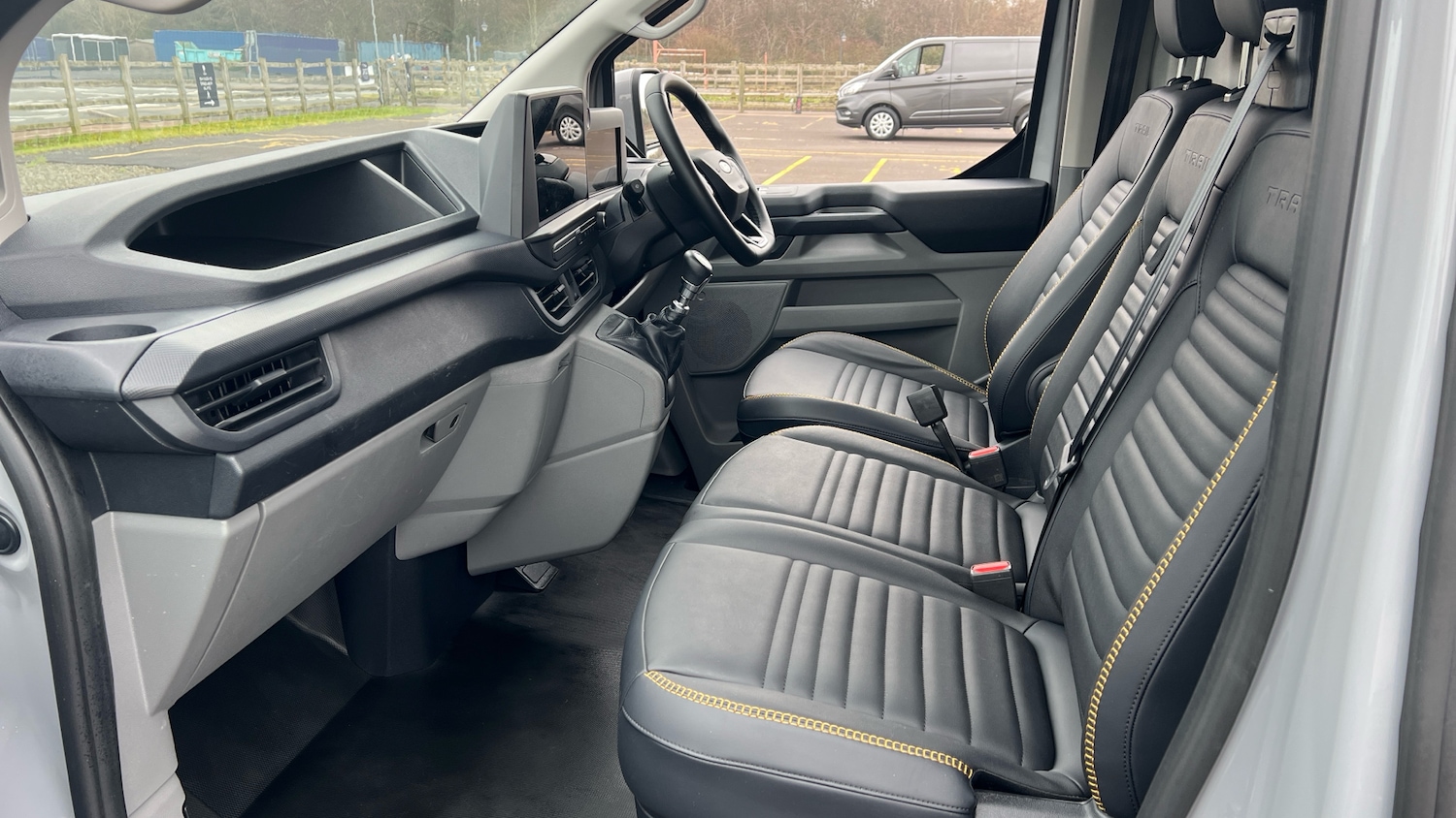 Used Ford Transit Custom 2025 for sale - 77335753: Photo 13