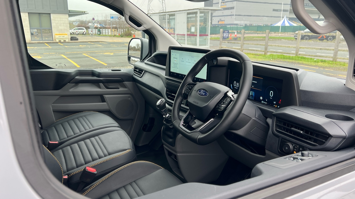 Used Ford Transit Custom 2025 for sale - 77335753: Photo 16