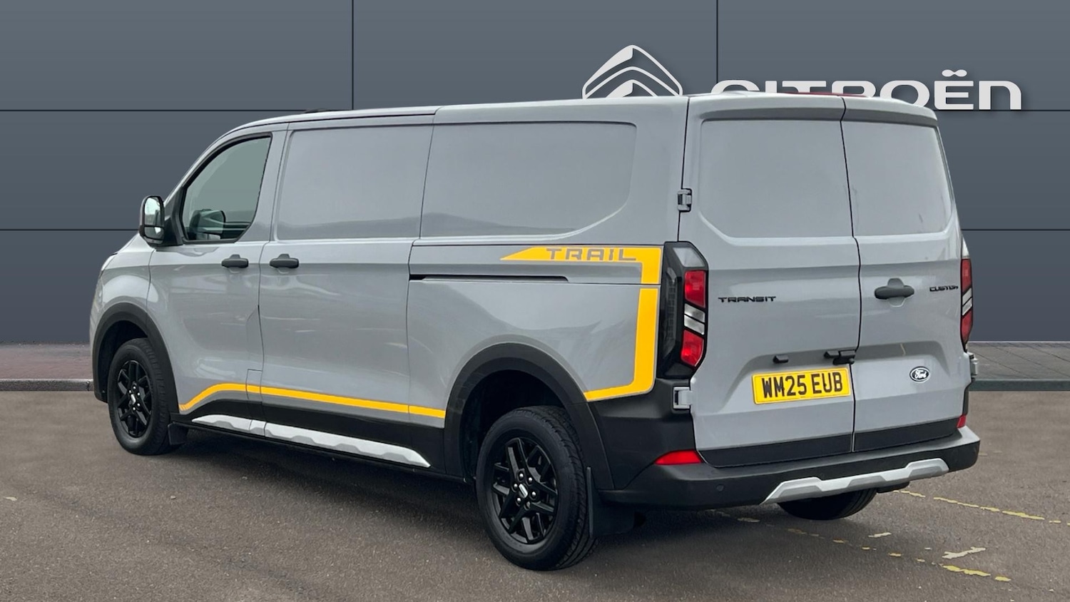 Used Ford Transit Custom 2025 for sale - 77335753: Photo 2