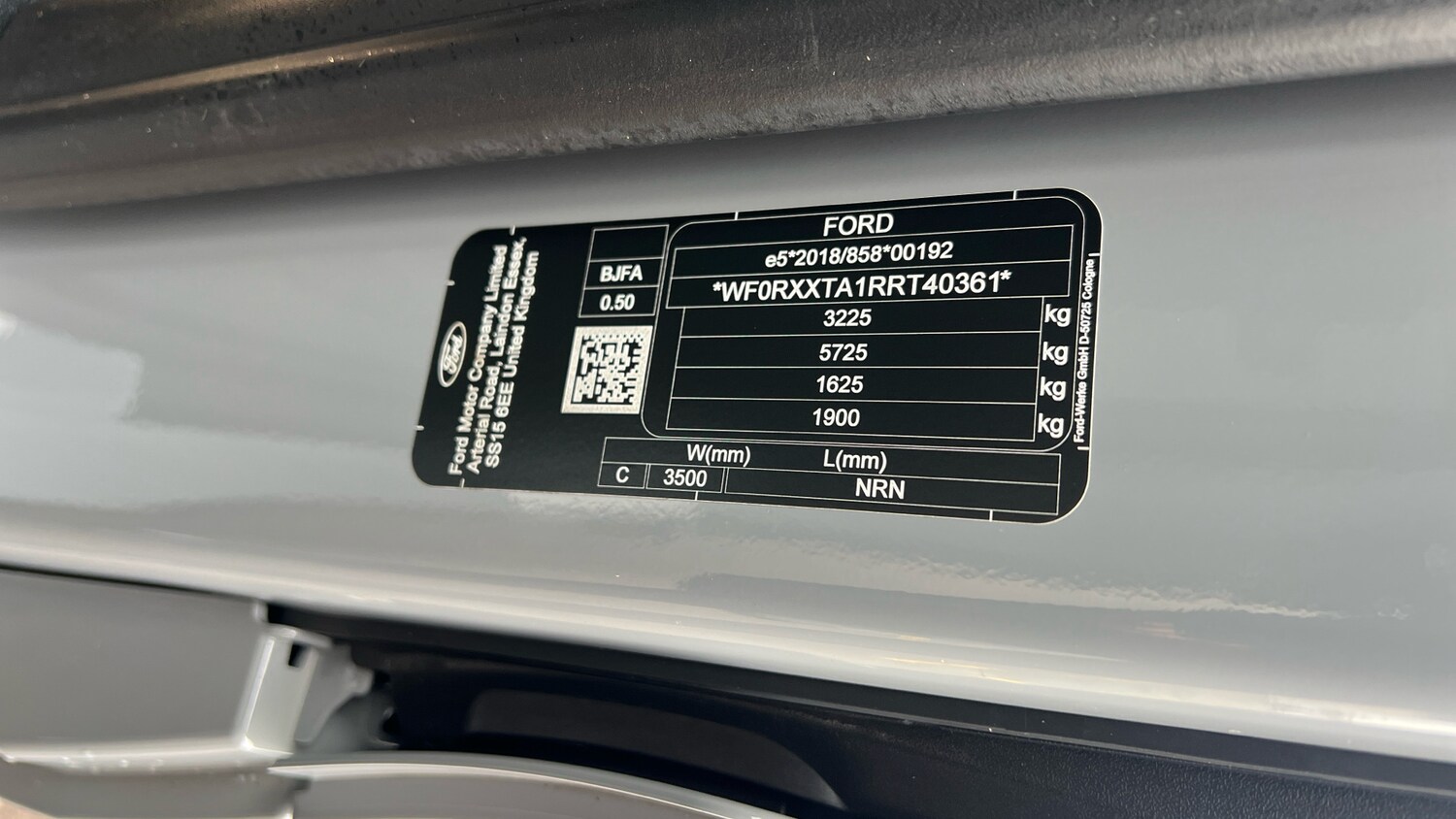 Used Ford Transit Custom 2025 for sale - 77335753: Photo 36