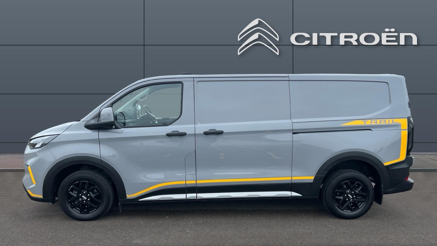 Used Ford Transit Custom 2025 for sale - 77335753: Photo 4