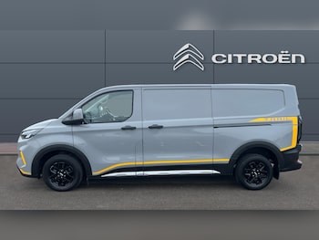 Used Ford Transit Custom 2025 for sale - 77335753: Photo