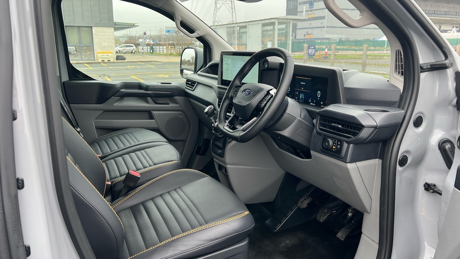 Used Ford Transit Custom 2025 for sale - 77335753: Photo 6