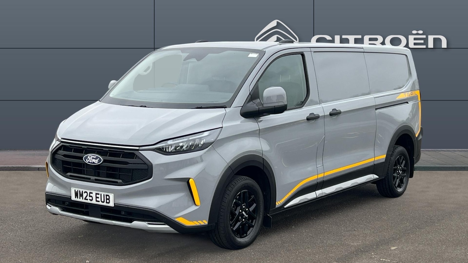 Used Ford Transit Custom 2025 for sale - 77335753: Photo 7