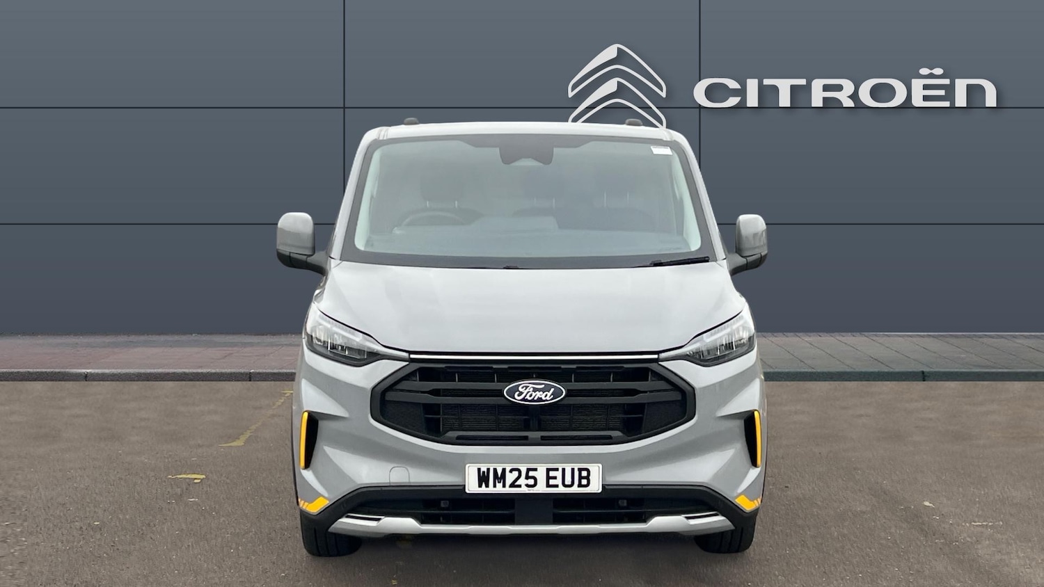 Used Ford Transit Custom 2025 for sale - 77335753: Photo 8