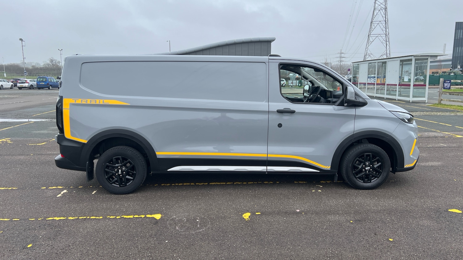 Used Ford Transit Custom 2025 for sale - 77335753: Photo 9