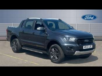 Used Ford Ranger 2022 for sale - 74576752: Photo