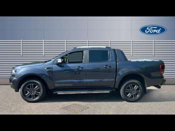 Used Ford Ranger 2022 for sale - 74576752: Photo