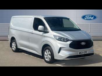 Used Ford Transit Custom 2024 for sale - 75084731: Photo