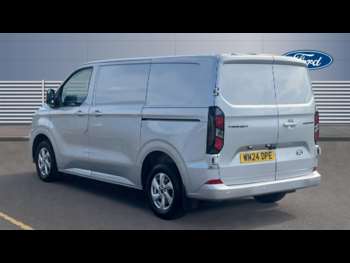 Used Ford Transit Custom 2024 for sale - 75084731: Photo