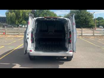 Used Ford Transit Custom 2024 for sale - 75084731: Photo
