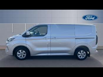 Used Ford Transit Custom 2024 for sale - 75084731: Photo