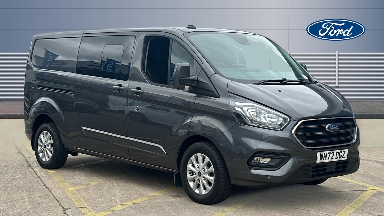 Vehicle 1
