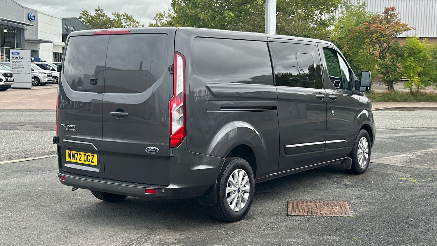 Vehicle 10