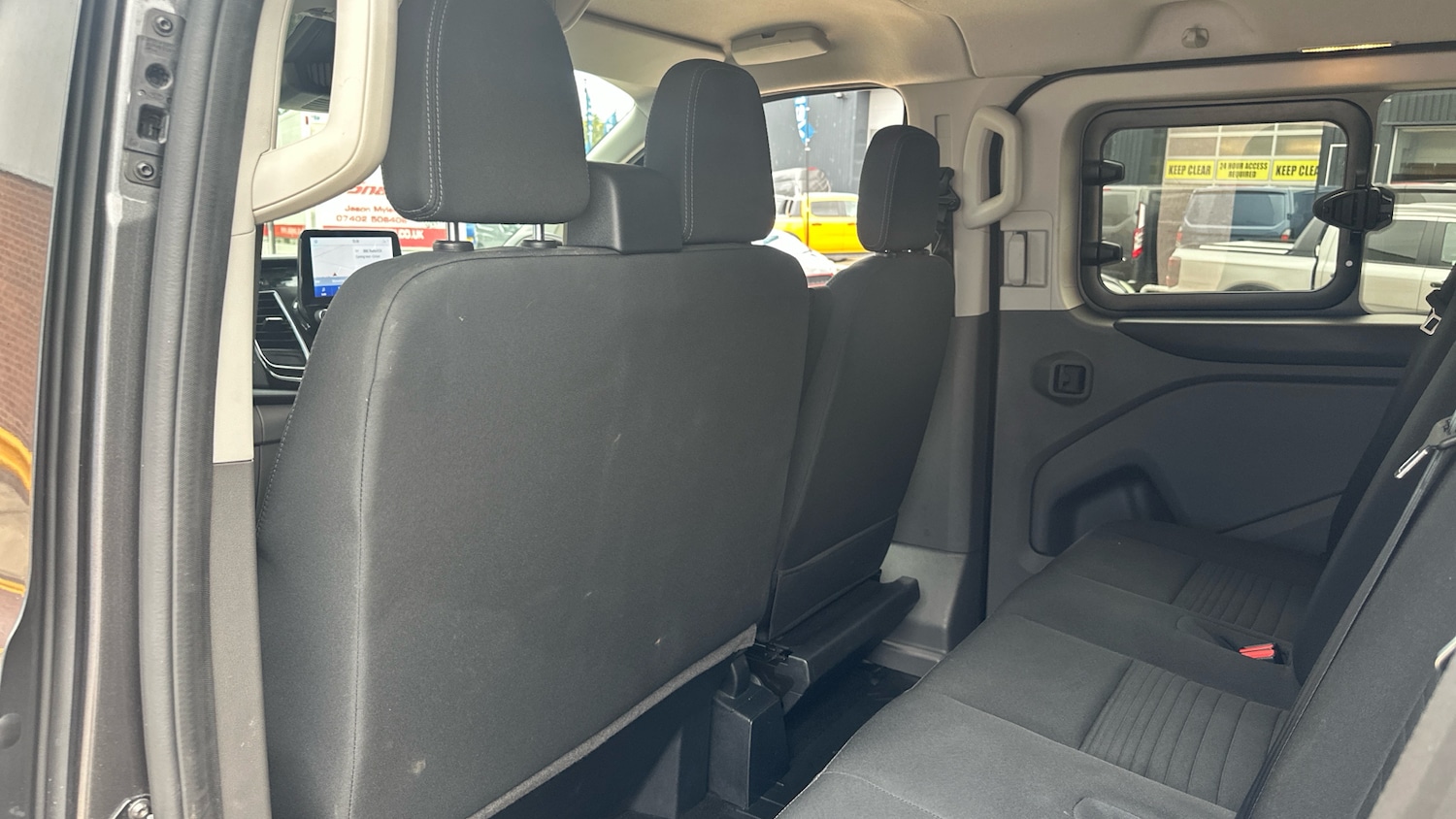 Vehicle 18