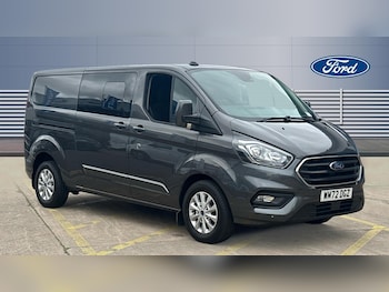 Ford - Transit Custom