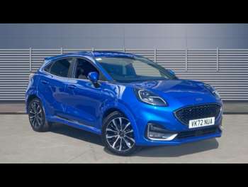 2022 (72) - 1.0 EcoBoost Hybrid mHEV 155 ST-Line Vignale 5dr Petrol Hatchback