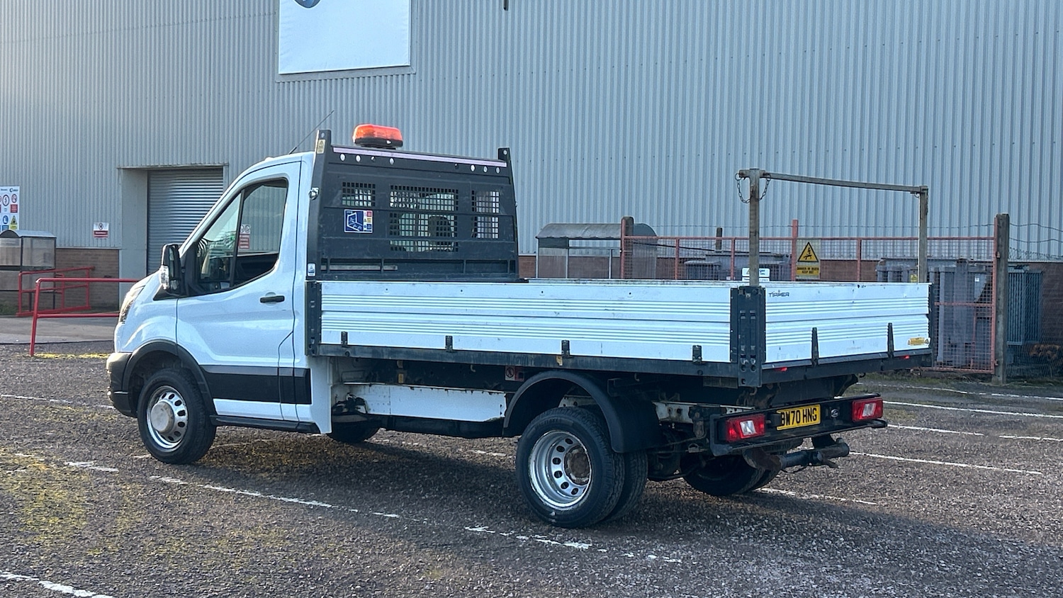 Used Ford Transit 2021 for sale - 77018986: Photo 10