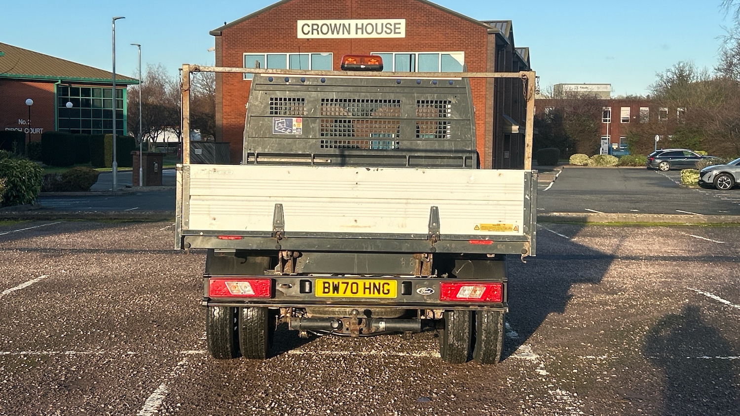 Used Ford Transit 2021 for sale - 77018986: Photo 11