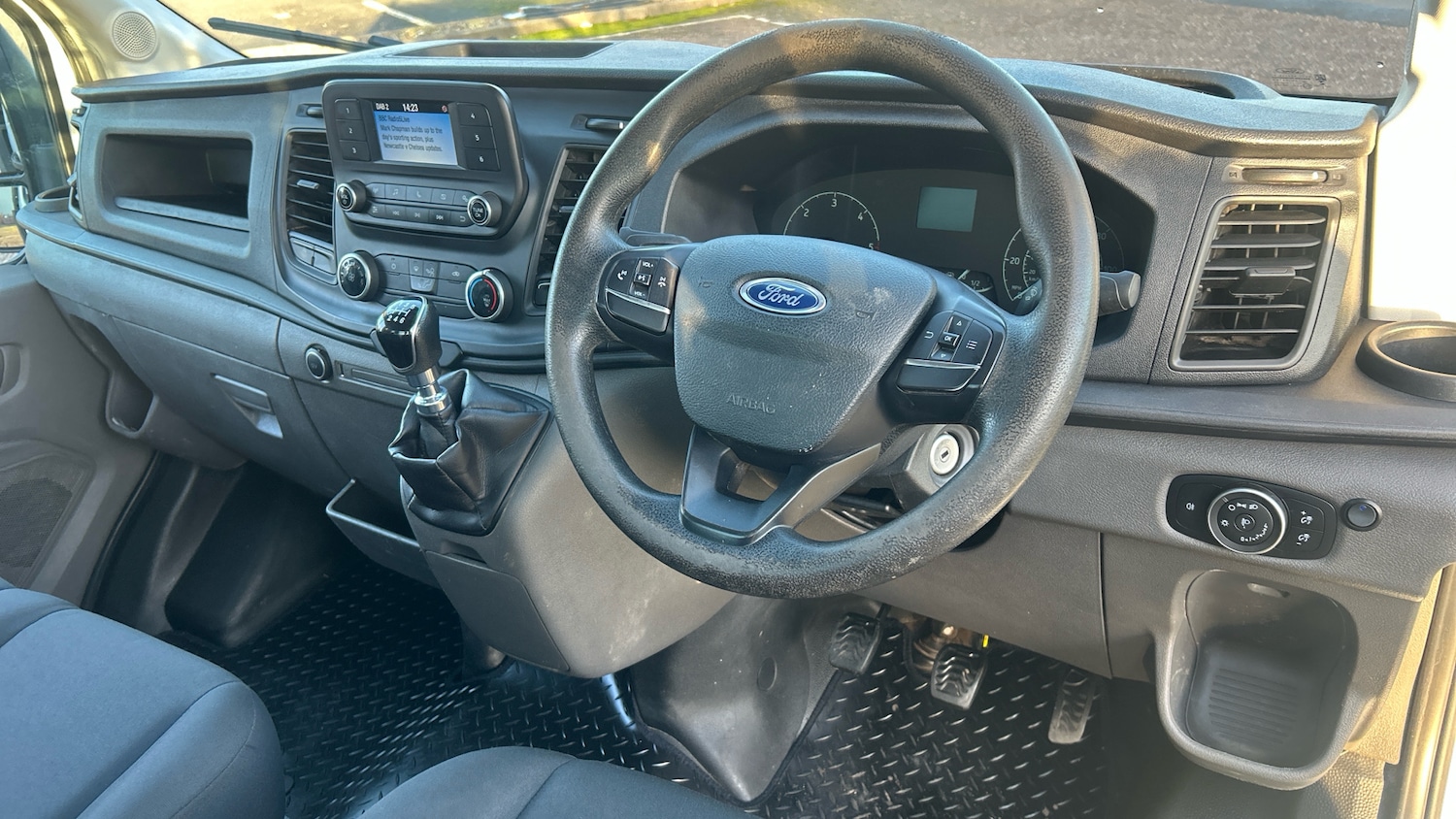 Used Ford Transit 2021 for sale - 77018986: Photo 16