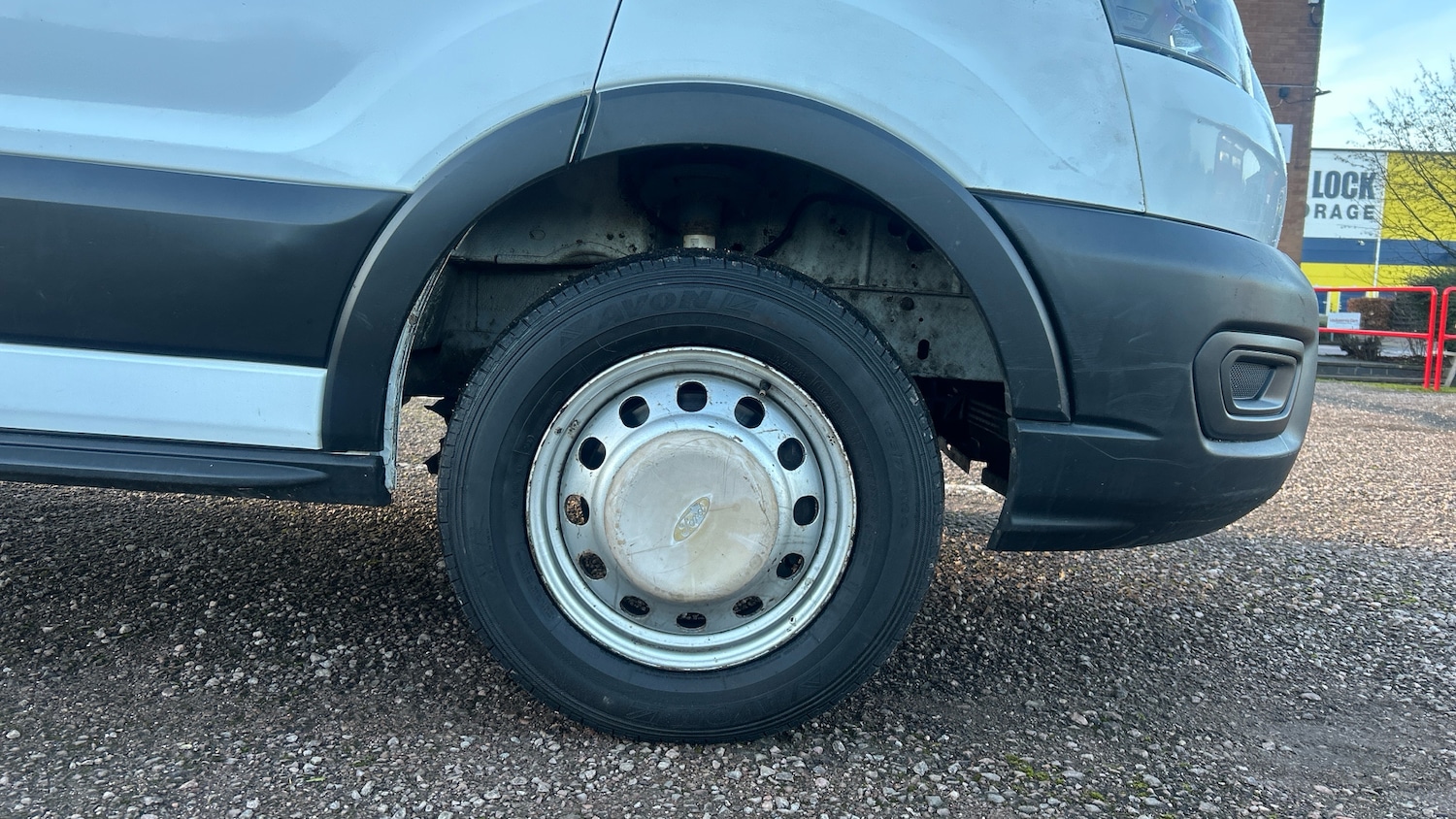 Used Ford Transit 2021 for sale - 77018986: Photo 17