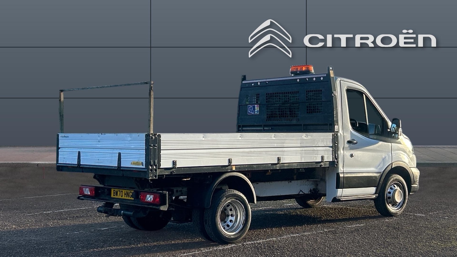 Used Ford Transit 2021 for sale - 77018986: Photo 2