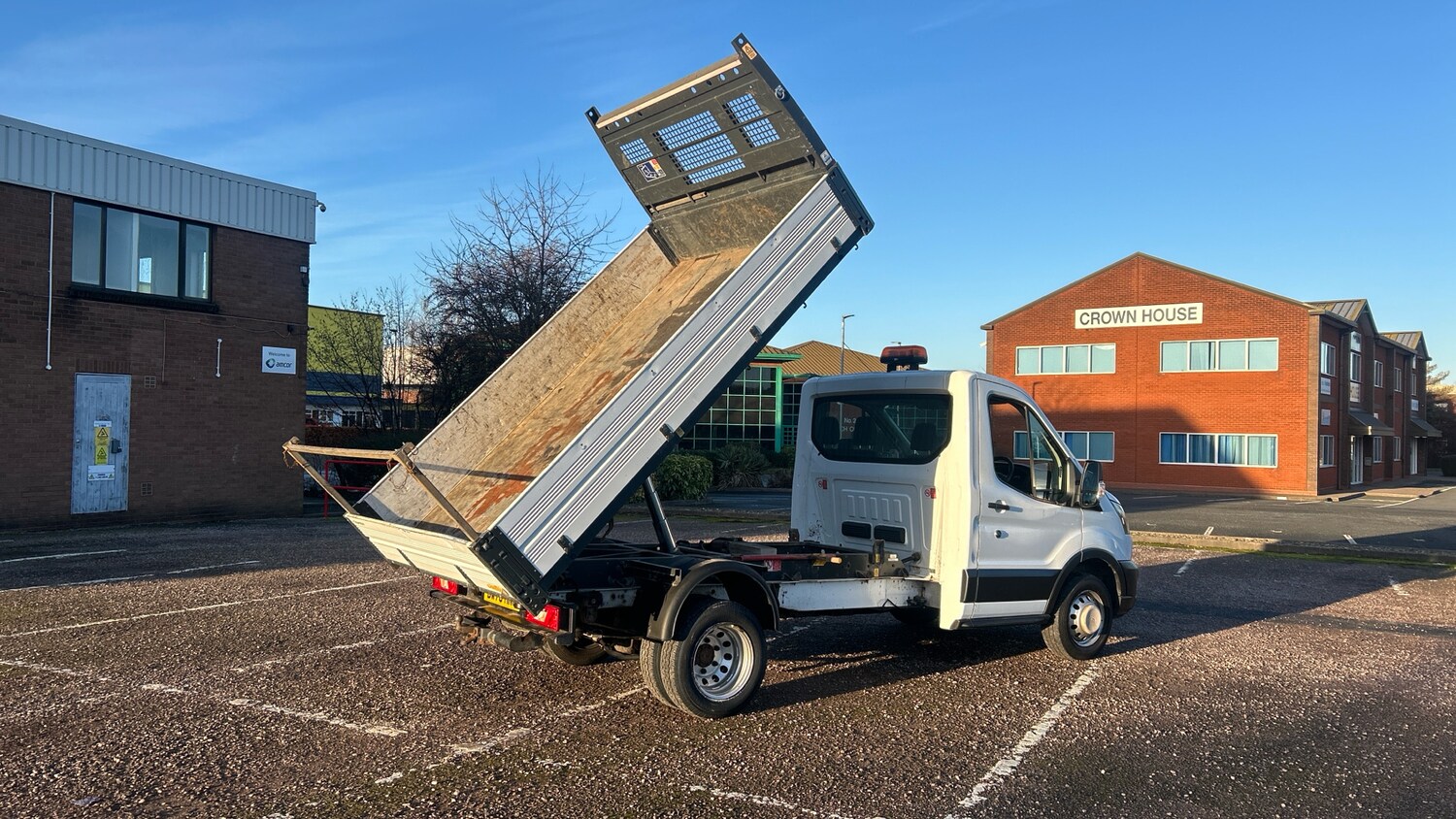 Used Ford Transit 2021 for sale - 77018986: Photo 37