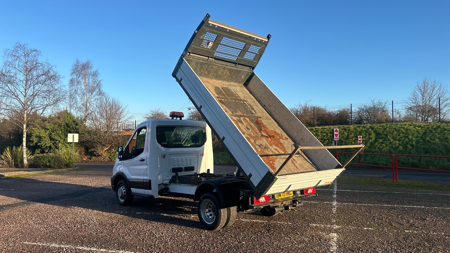 Used Ford Transit 2021 for sale - 77018986: Photo 38