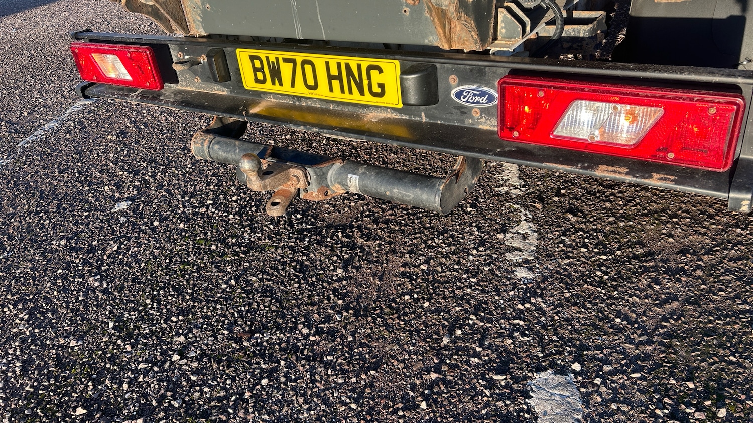 Used Ford Transit 2021 for sale - 77018986: Photo 39